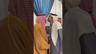 الامير عبدالمحسن بن محمد ابن جبرين رحمة الله عليه و تركي الميزاني