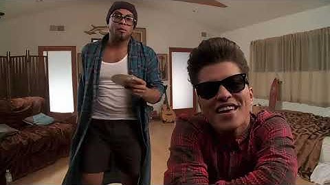 Bruno Mars   The Lazy Song Official Video480P 1