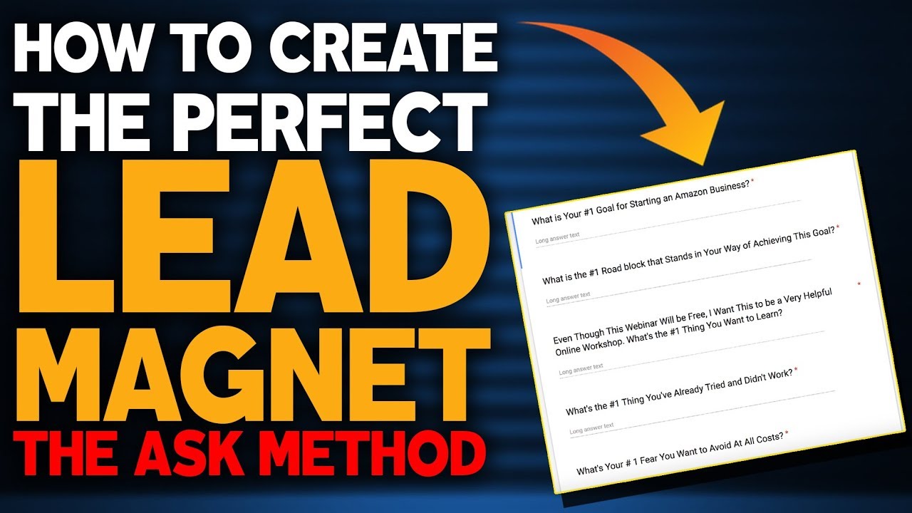 How to Create the Perfect Lead Magnet and Get More Email Subscribers