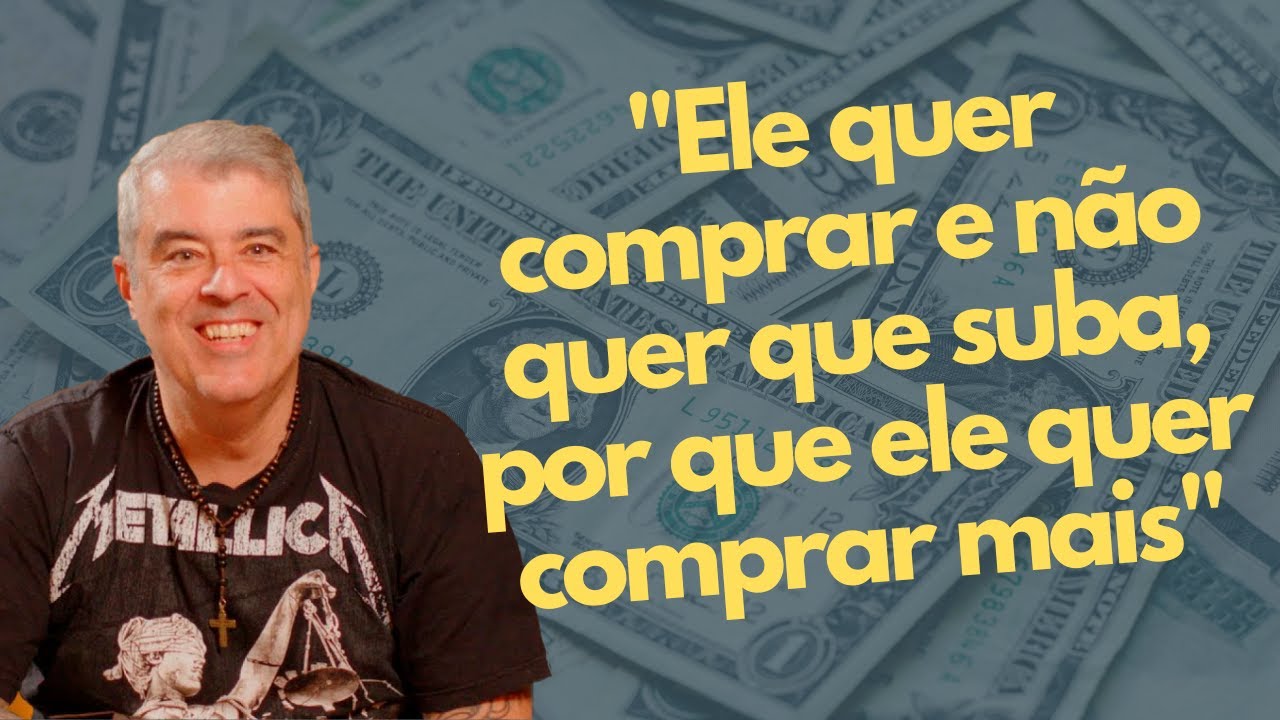 Como os grandes Players Operam (História Jesse Livermore)