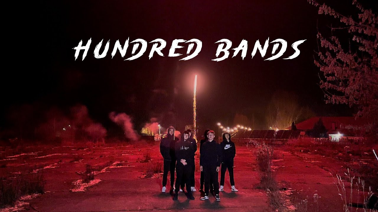 shadow x kuczmar - hundred bands - YouTube