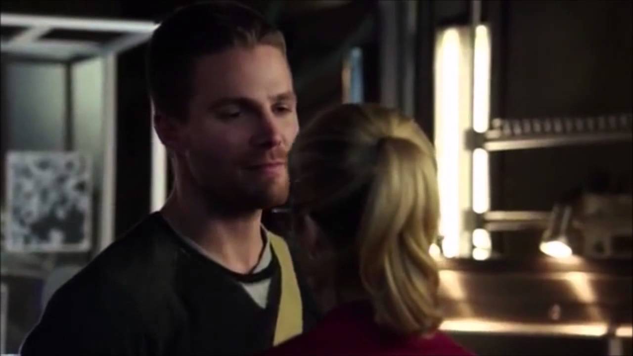 Olicity: I'm Ready to Love Again