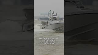 US Army Apache crew rescued by DRONE BOAT