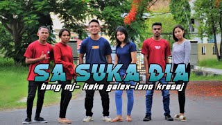 LAGU ACARA 2022 - SA SUKA DIA || BANG MJ x KAKA GHALEX x ISNO KRESAJ ( vidio)