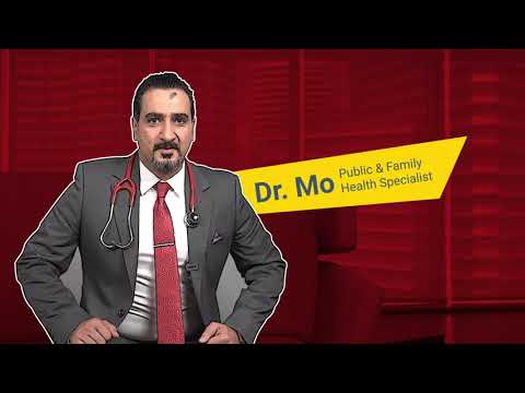 Dr. Mo presents