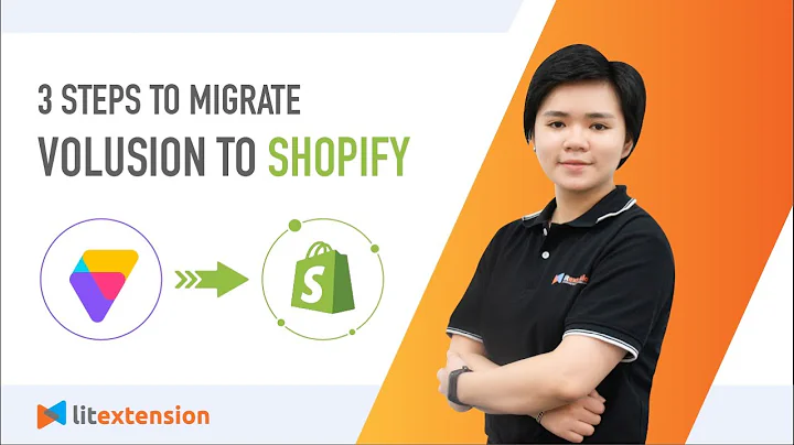 Migrate from Volusion to Shopify with LitExtension