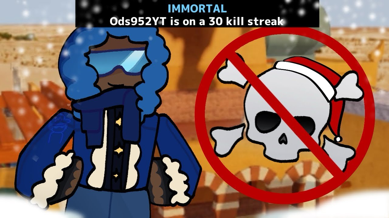 CAN I GET A PERFECT STREAK IN ROBLOX ARSENAL!!