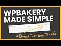 WP Bakery Video Tutorial Quiz