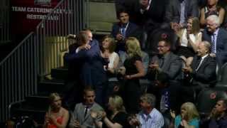 Max Domi: Behind the scenes at the 2013 NHL Draft (Teaser Video)