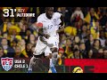Chile: Jozy Altidore Goal January