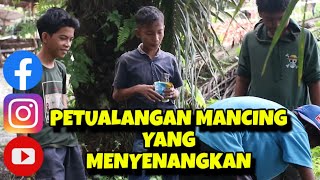Mancing Yang Menyenangkan 