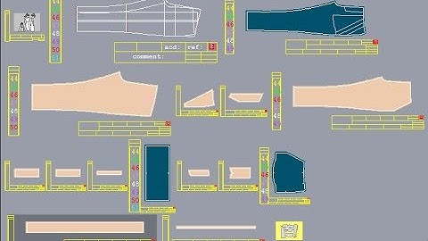 How to Lectra Modaris Variant in bangla