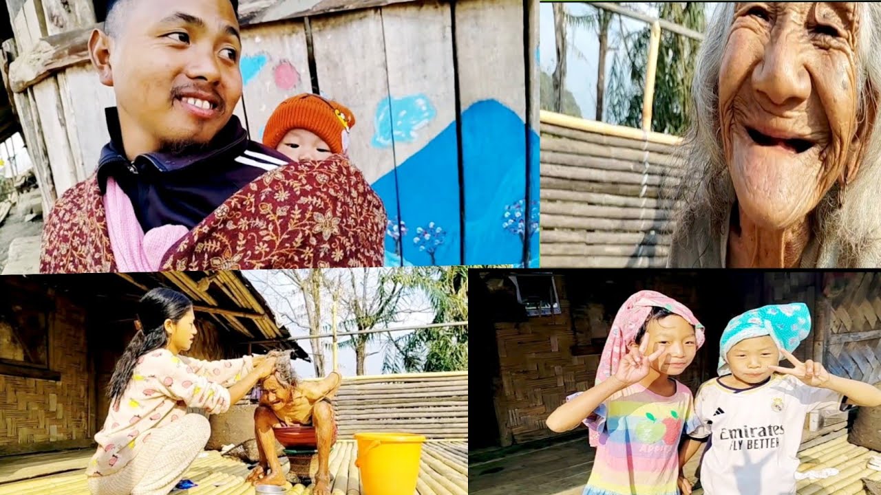 Life isn't easy for everyone 🥹🥲Widow grany update 🙏😭