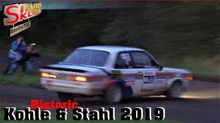 Historic Rallye Kohle &amp; Stahl 2019 / GLP / Oldtimer Rallye / Retro Rallye Serie / Vintage Car&#39;s