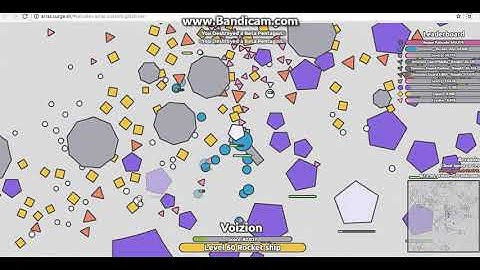 ARRAS.IO PRIVATE SERVER UPDATE!!!!!!