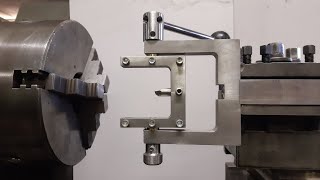 Awesome spherical turning tool PART 2