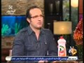 ساعة مع شريف 29 9 2012