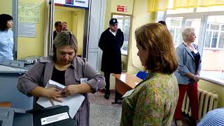 В Хабаровском крае начали большие выборы В Хабаровском крае начали большие выборы