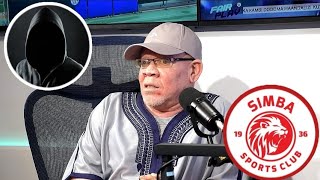 Asiyejulikana Simba Anawapigisha Shoti Wenzake Wamfukuze Mapema Manara 