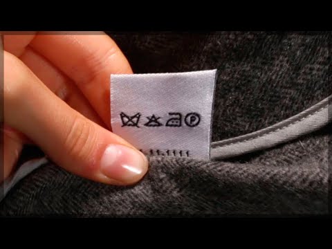 Как стирать вещи, если стирка запрещена?