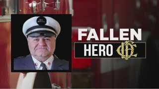 Funeral for fallen Chicago firefighter Jan Tchoryk set for Thursday