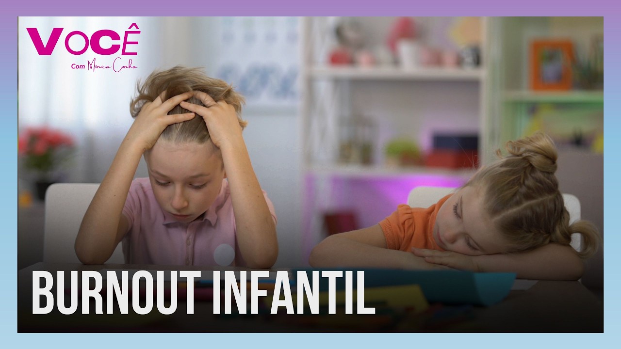 Burnout na infância: saiba quais são os sinais de alerta e como ajudar