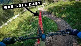 Der Bikepark den NIEMAND versteht | Bikepark Brandnertal check