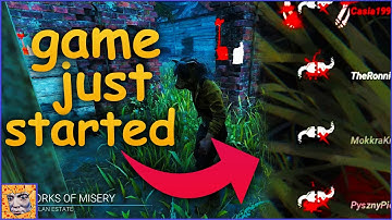 DBD Hacker Bot makes everyone DC in 10s | Dead by Daylight Cheater