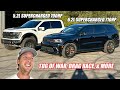 HELLCAT Durango vs. Ford Raptor &quot;R&quot; - The Best Daily Driver Ever...