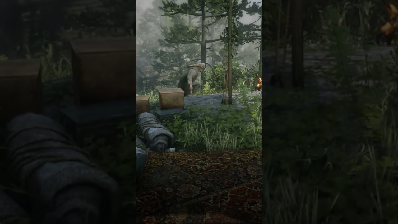 костры для людей 