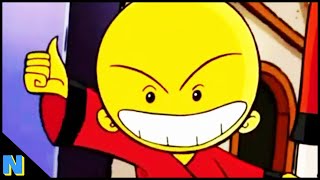 5 Dirty Jokes You MISSED in Xiaolin Showdown | Ruined 5 Dirty Jokes You MISSED in Xiaolin Showdown | Ruined