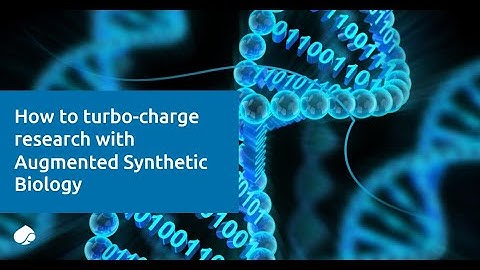 How to turbo-charge research with Augmented Synthetic Biology