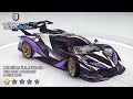 Asphalt 9 Legends - Apollo IE - New Car Unlocked