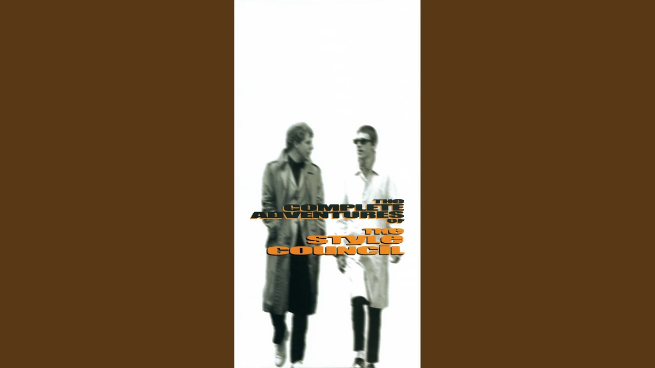 The Cost Of Loving (12 Inch/ Slow /Vocal Version) - YouTube