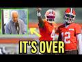 Browns Analysts SHUTDOWN By Todd Monken Over Shedeur Sanders Deshaun Watson QB Battle