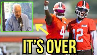 Browns Analysts SHUTDOWN By Todd Monken Over Shedeur Sanders Deshaun Watson QB Battle