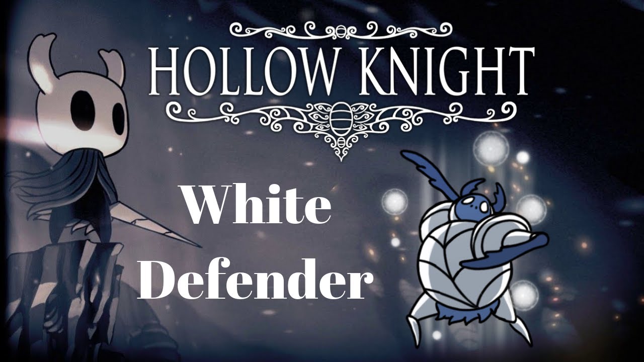 hollow knight white defender location