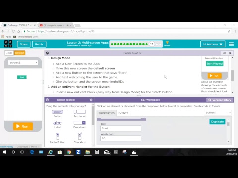 computer science unit 5 - YouTube