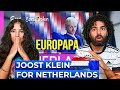 🇳🇱 Reacting to Joost Klein - Europapa Music Video | Netherlands | Eurovision 2024 (REACTION)