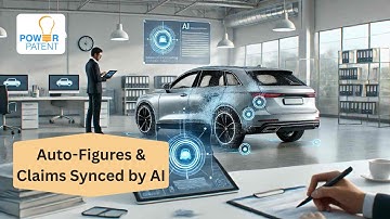 How to Add Figures to Patent Applications with AI | Auto-Annotate & Sync to Claims