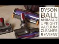 Dyson Ball Animal 2 Bagless Upright Vacuum Cleaner Review | Henry Reviews