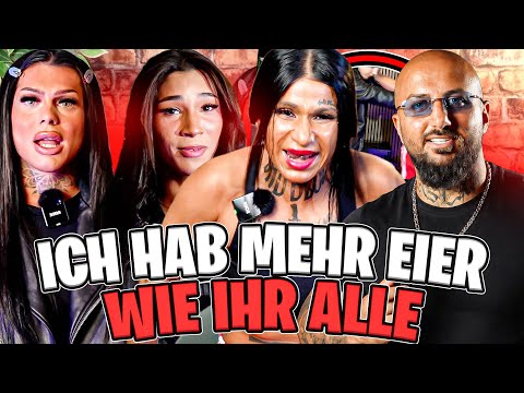 FRANKFURT KOMM ZUM DINNER ‼️ SKANDALE AM TISCH 😱