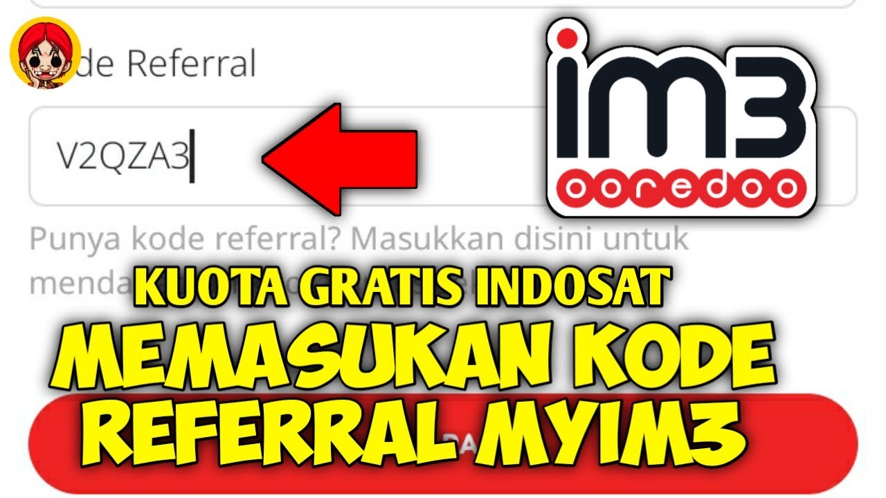 Cara transfer pulsa indosat || melalui pesan. 