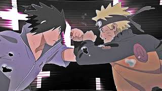 Naruto vs Sasuke edit // Alight Motion [XXXTENTACION]