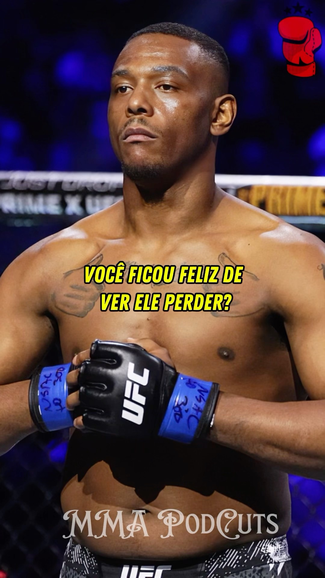ALEX POATAN SOBRE JAMAL HILL #mma #luta #boxe #ufc #shortsfeed #brasil #foryou