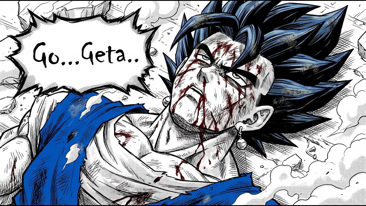 ULTRA Vegito Brings Back ULTRA Gogeta Enhanced