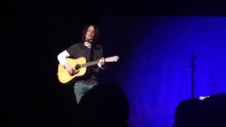 Video thumbnail of "Chris Cornell - Bend In The Road"