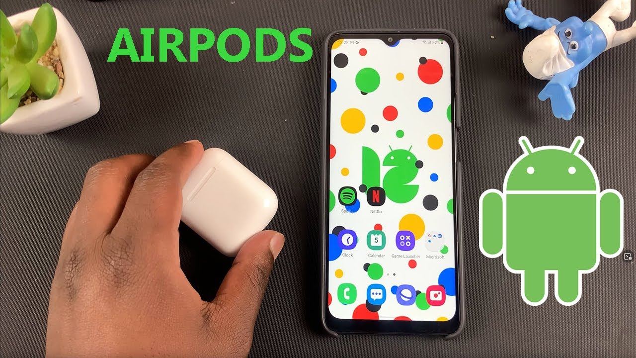 How to connect AirPods to your iPhone or Android device