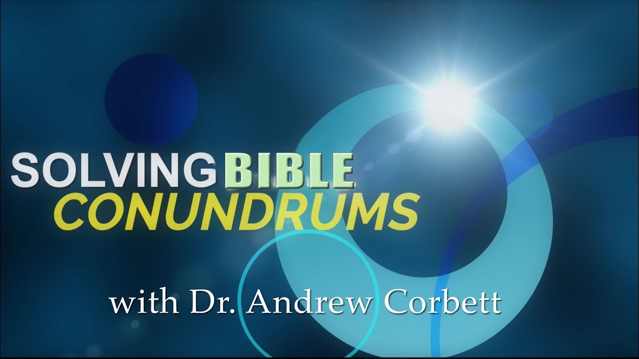 Bible Conundrums Part 2, The Use of The Word 'Father' In The Bible