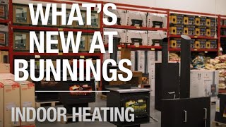 How To Choose The Right Indoor Heater For Your Home - Bunnings Warehouse